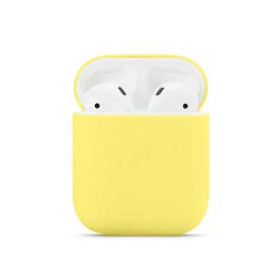 Soft Silicone Cases For AirPuds 1/2 Protective BT Wireless Earphone Cover For Air Puds Charging Box Bags